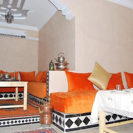 Residence Marwa Tajda 외부 사진