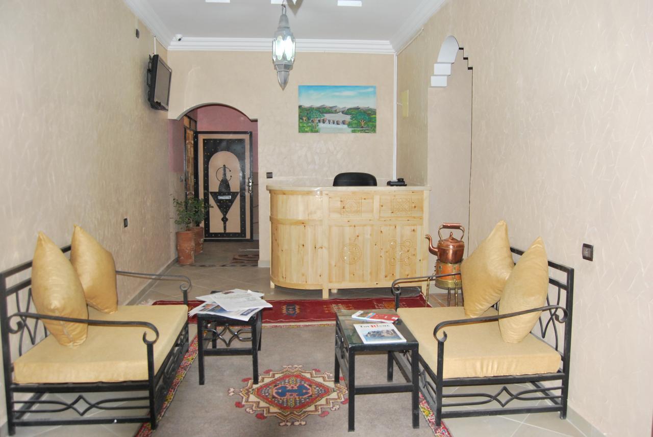 Residence Marwa Tajda 외부 사진