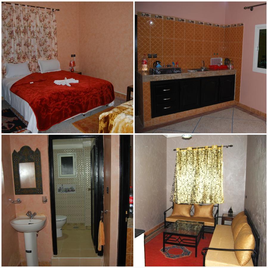 Residence Marwa Tajda 외부 사진