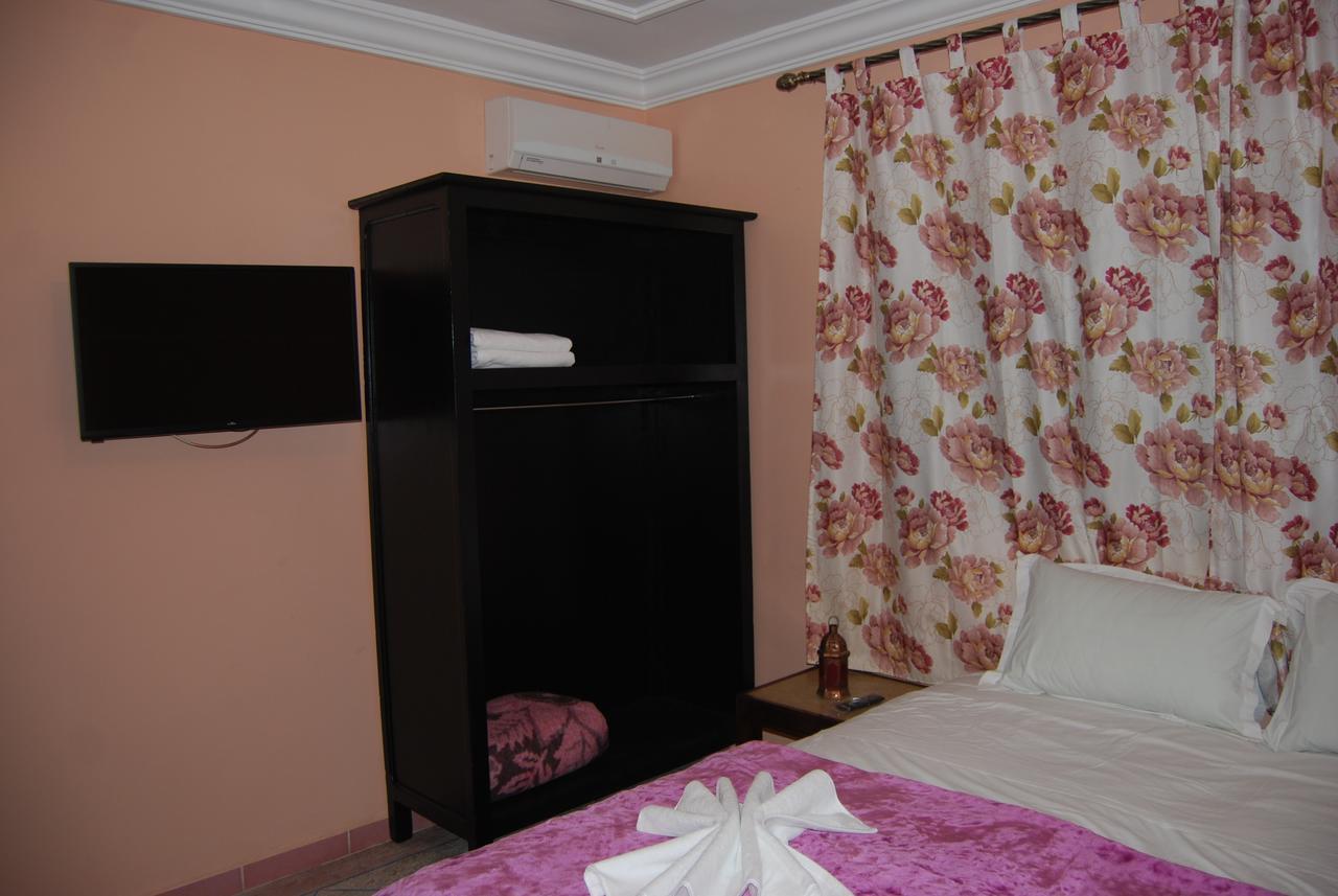 Residence Marwa Tajda 외부 사진