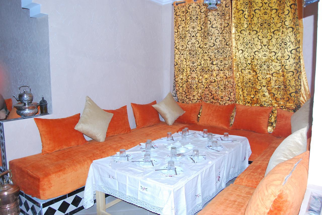 Residence Marwa Tajda 외부 사진