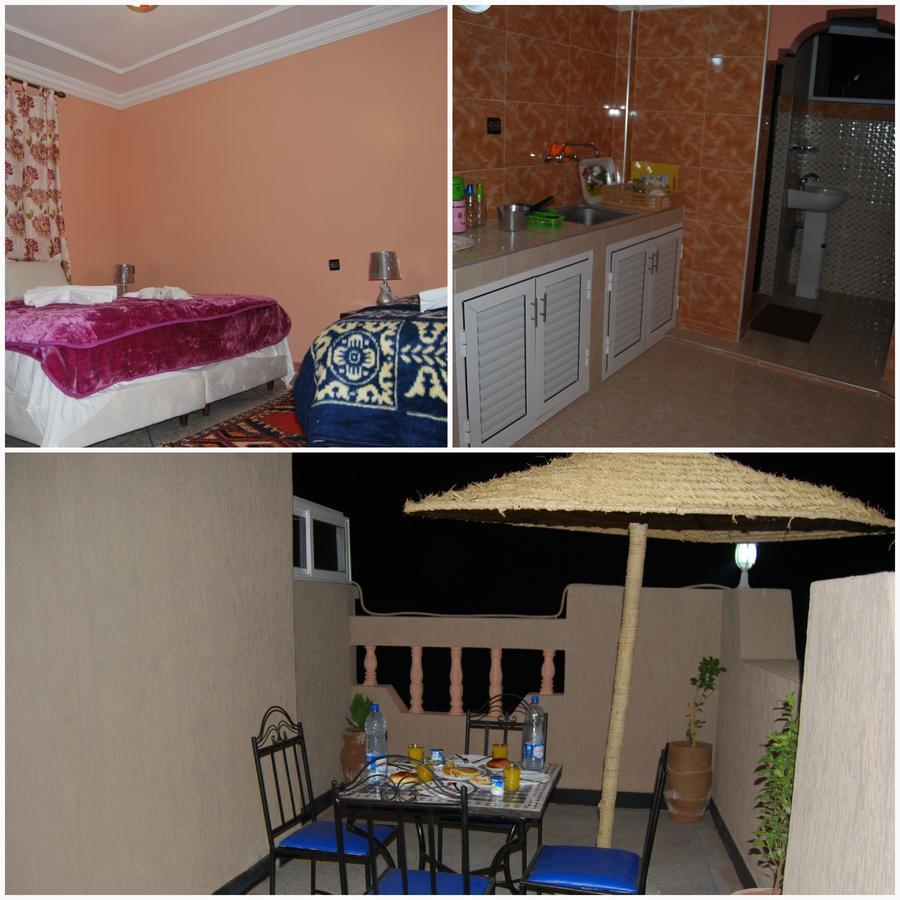 Residence Marwa Tajda 외부 사진