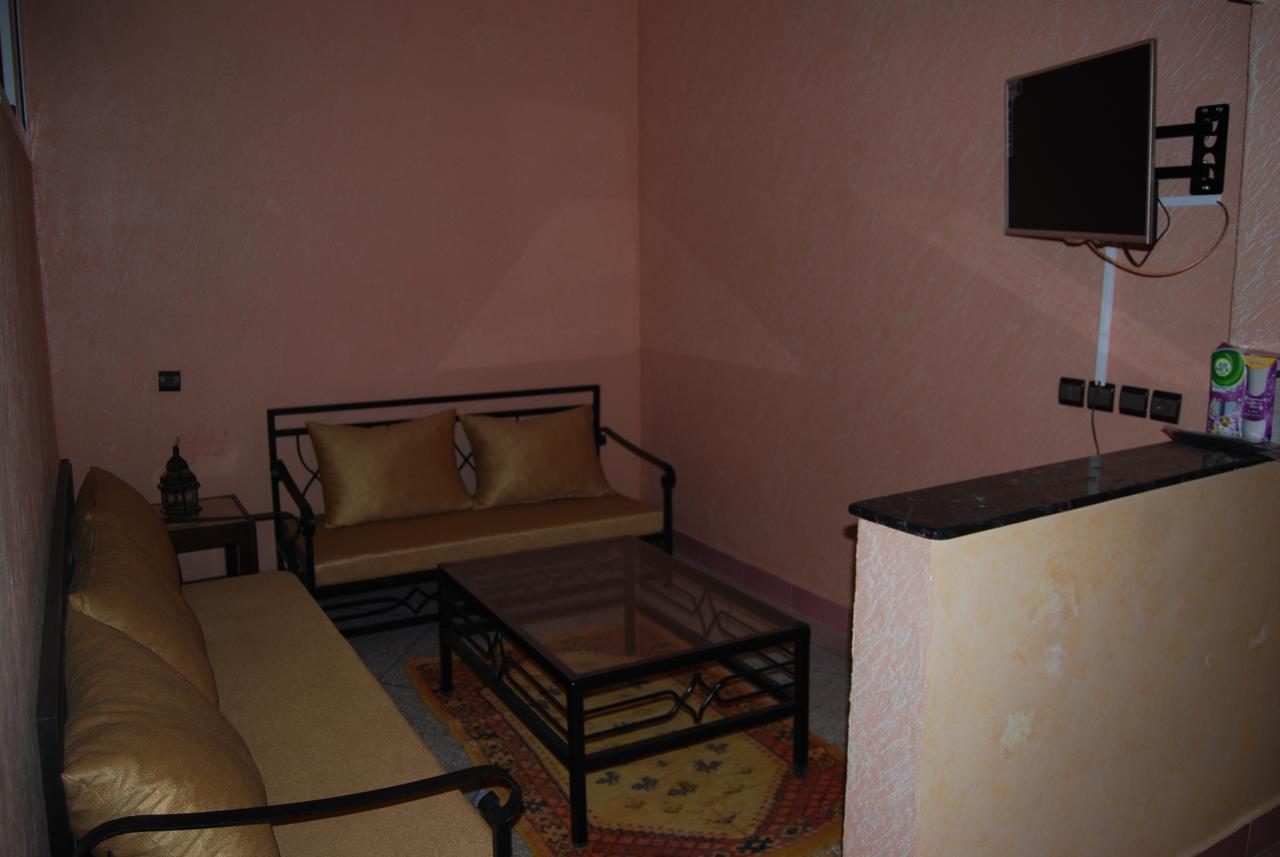 Residence Marwa Tajda 외부 사진