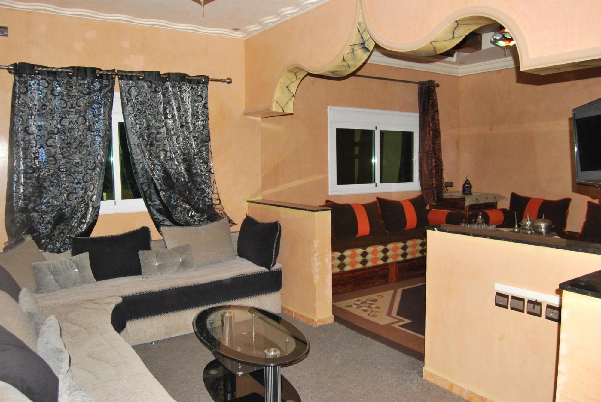 Residence Marwa Tajda 외부 사진