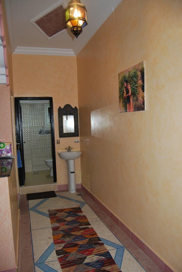 Residence Marwa Tajda 외부 사진