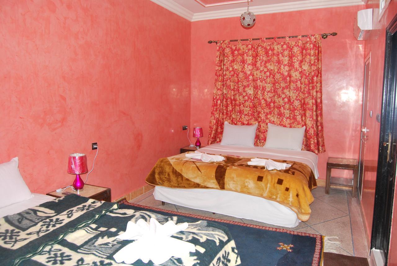 Residence Marwa Tajda 외부 사진
