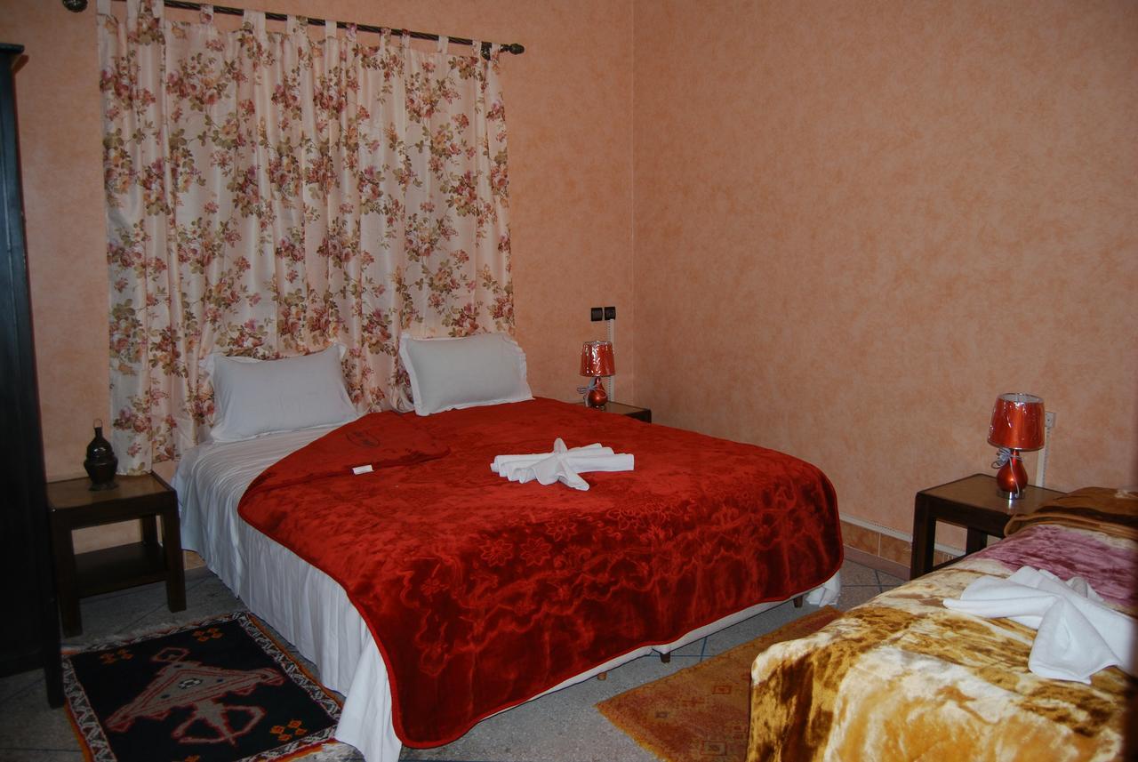Residence Marwa Tajda 외부 사진