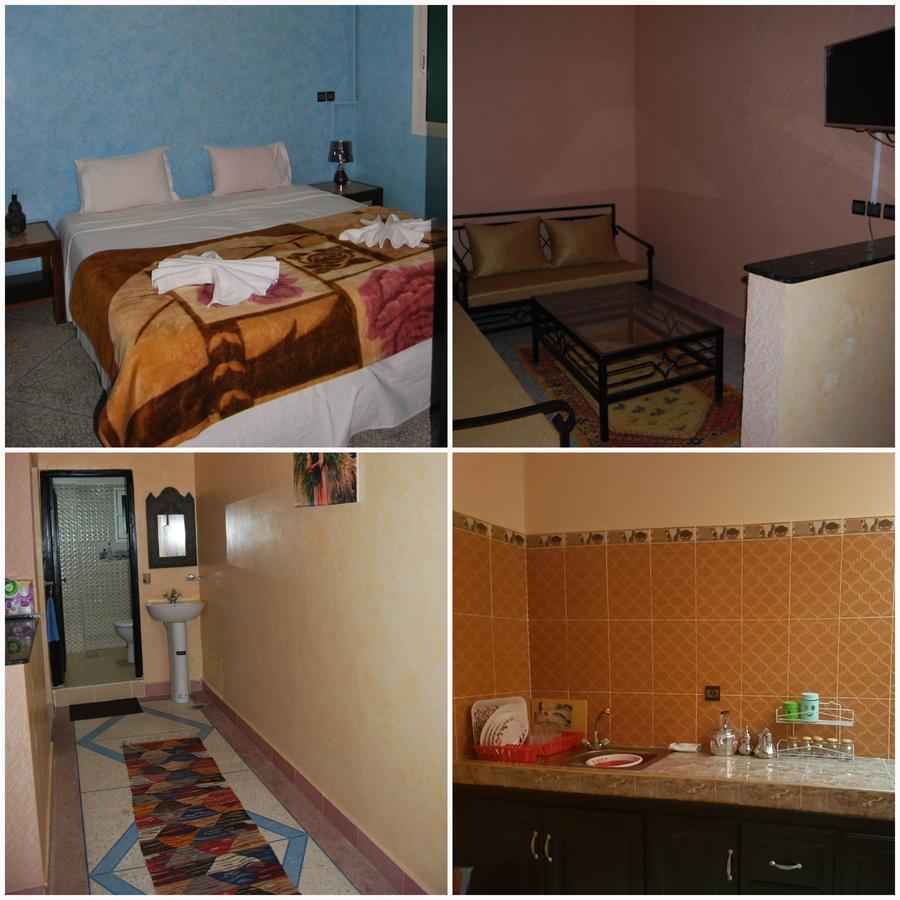 Residence Marwa Tajda 외부 사진