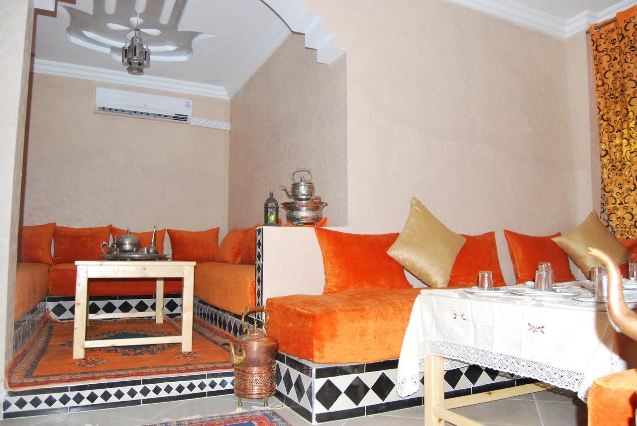 Residence Marwa Tajda 외부 사진